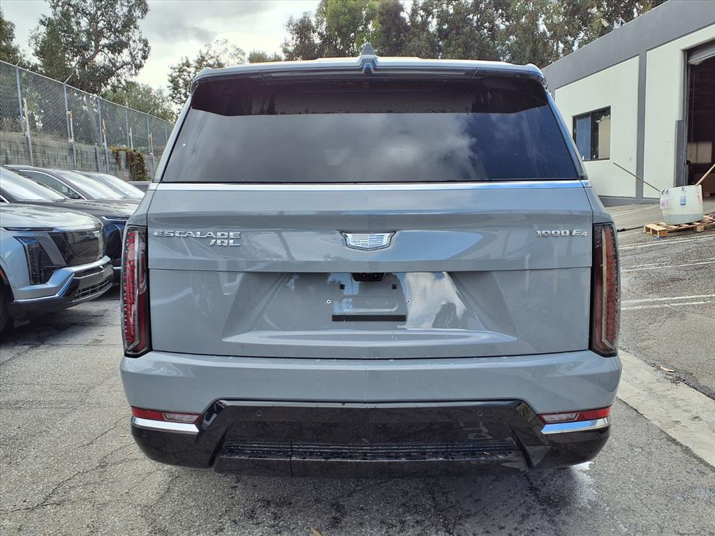 new 2026 Cadillac Escalade IQL car