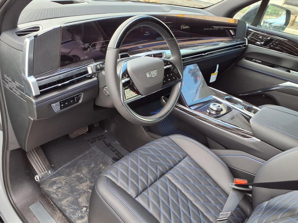new 2026 Cadillac Escalade IQL car