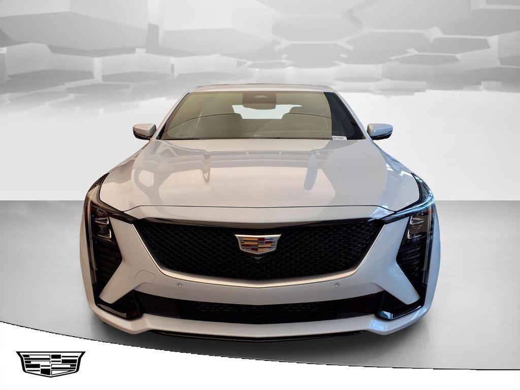 new 2026 Cadillac CT5 car, priced at $56,705