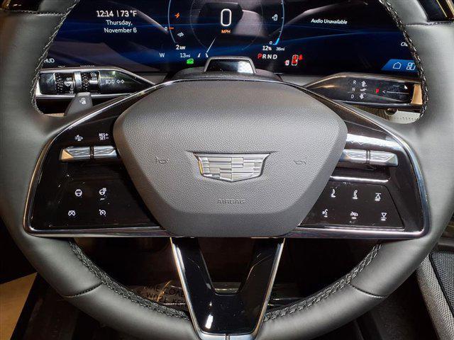 used 2026 Cadillac OPTIQ car