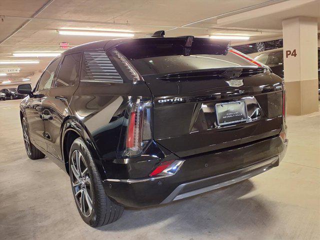 used 2026 Cadillac OPTIQ car