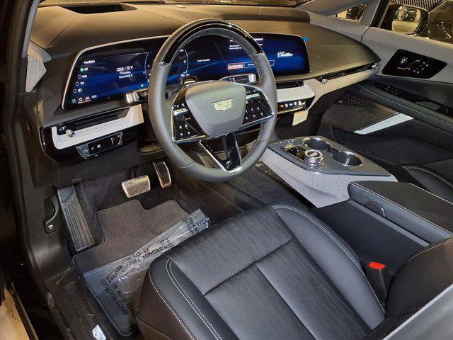 used 2026 Cadillac OPTIQ car