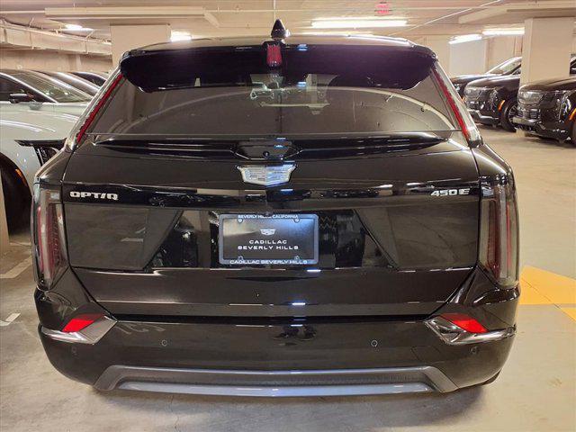 used 2026 Cadillac OPTIQ car