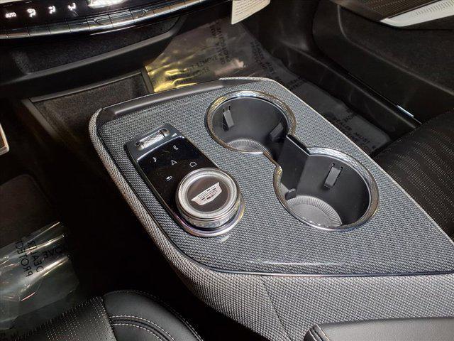 used 2026 Cadillac OPTIQ car