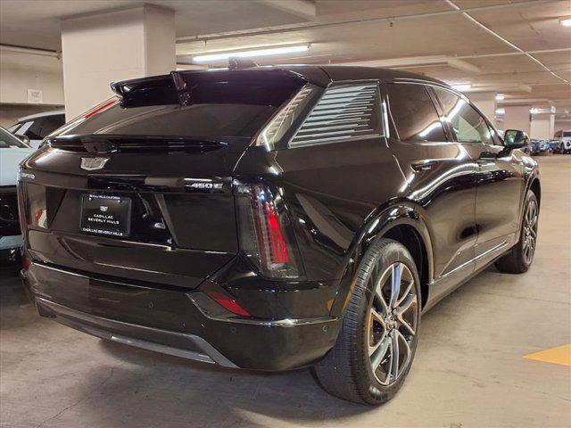 used 2026 Cadillac OPTIQ car