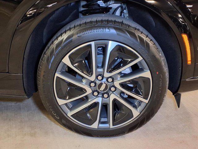 used 2026 Cadillac OPTIQ car