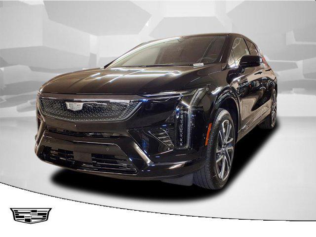 used 2026 Cadillac OPTIQ car