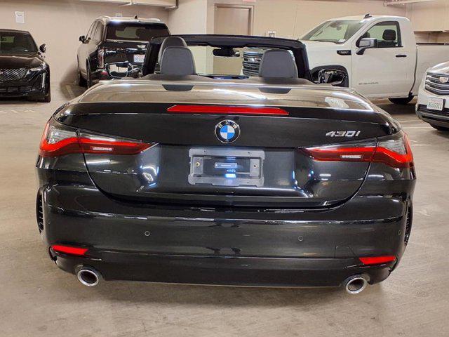 used 2025 BMW 430 car, priced at $43,988