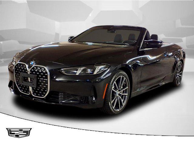 used 2025 BMW 430 car, priced at $44,688