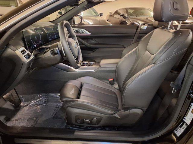 used 2025 BMW 430 car, priced at $43,988