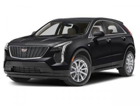 used 2023 Cadillac XT4 car, priced at $25,991
