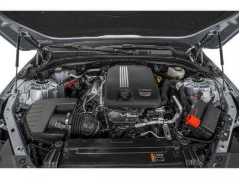 new 2026 Cadillac CT5 car, priced at $54,070