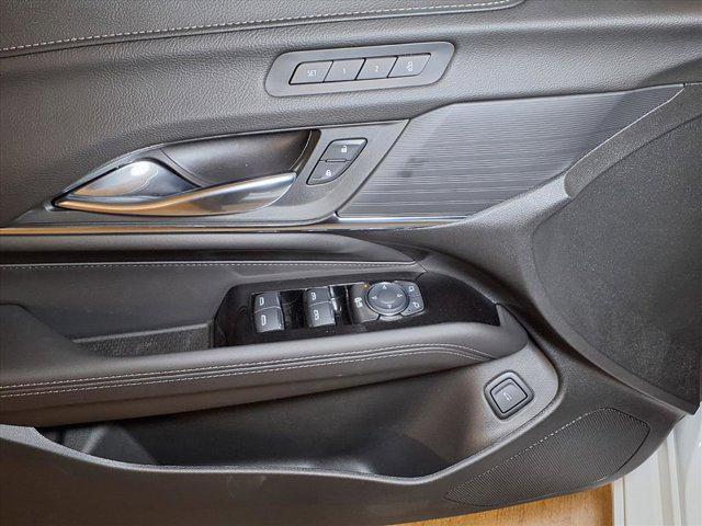 new 2026 Cadillac CT4 car, priced at $41,995