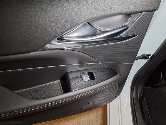 new 2026 Cadillac CT4 car, priced at $41,995