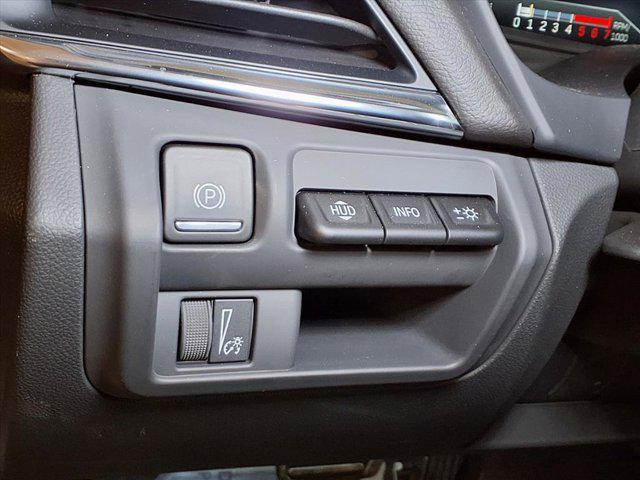 new 2026 Cadillac CT4 car, priced at $41,995