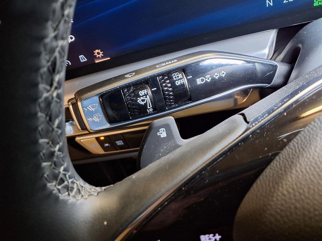 used 2025 Cadillac LYRIQ car, priced at $47,073