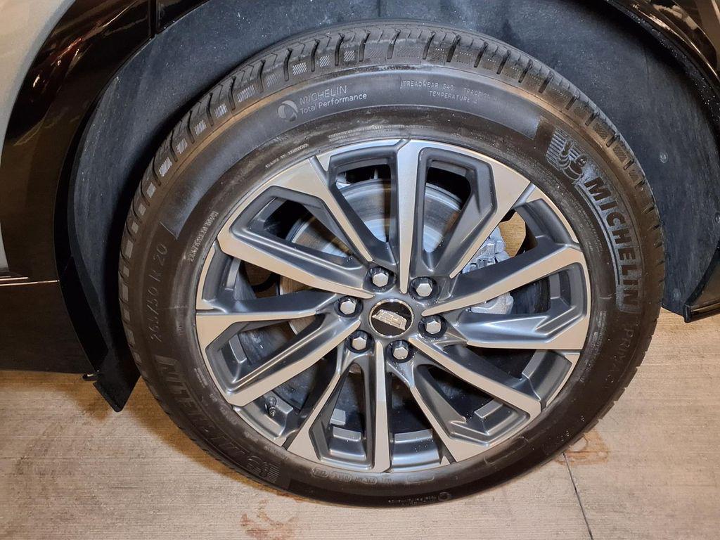 used 2025 Cadillac LYRIQ car, priced at $47,073