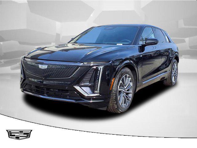 new 2026 Cadillac LYRIQ car, priced at $62,595