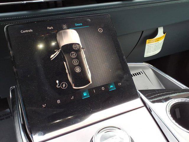 new 2026 Cadillac Escalade IQ car, priced at $150,595