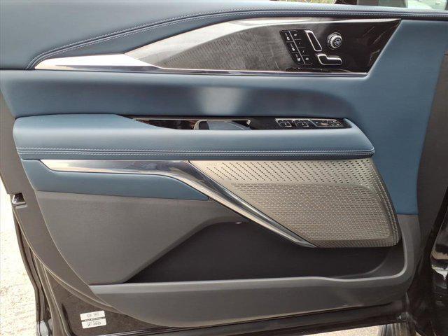 new 2026 Cadillac Escalade IQ car, priced at $150,595