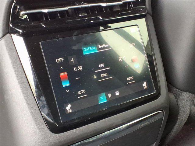 new 2026 Cadillac Escalade IQ car, priced at $150,595