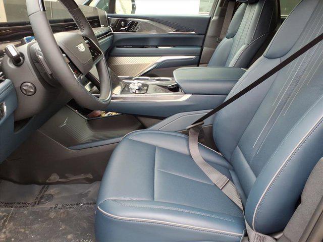 new 2026 Cadillac Escalade IQ car, priced at $150,595