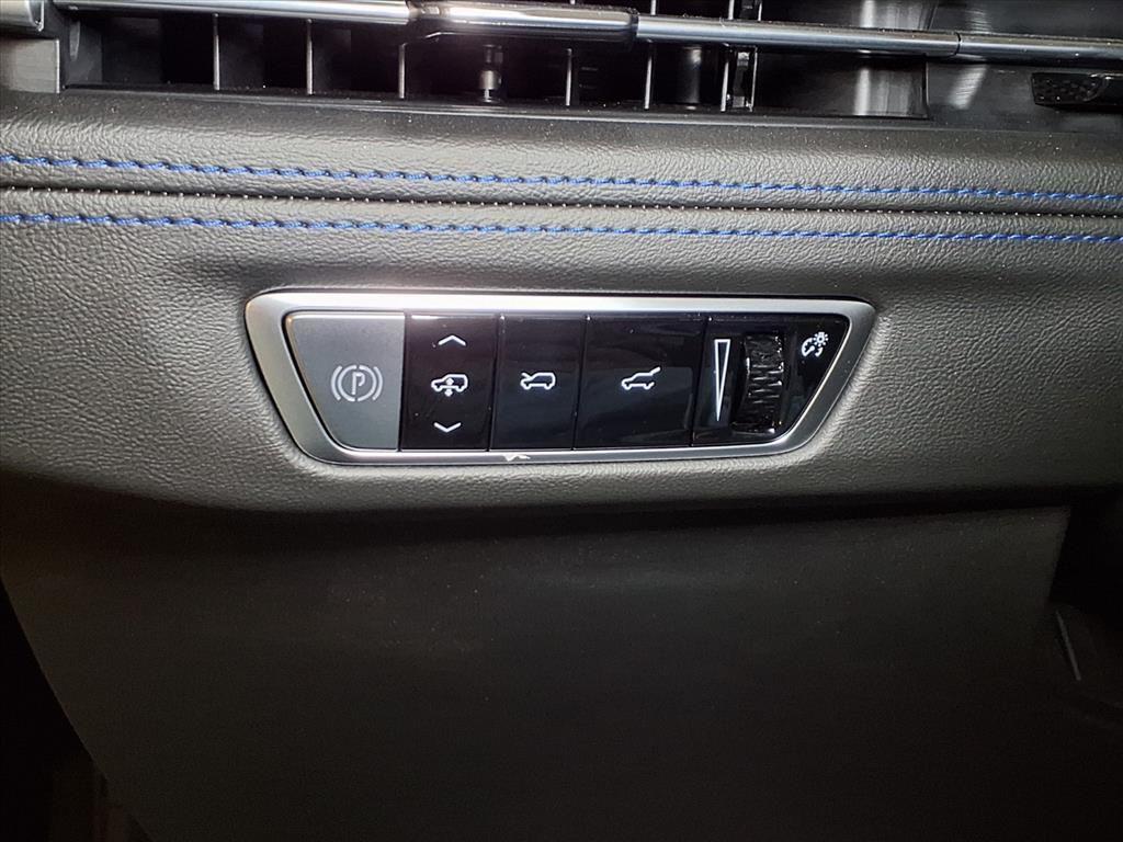 new 2026 Cadillac Escalade IQ car