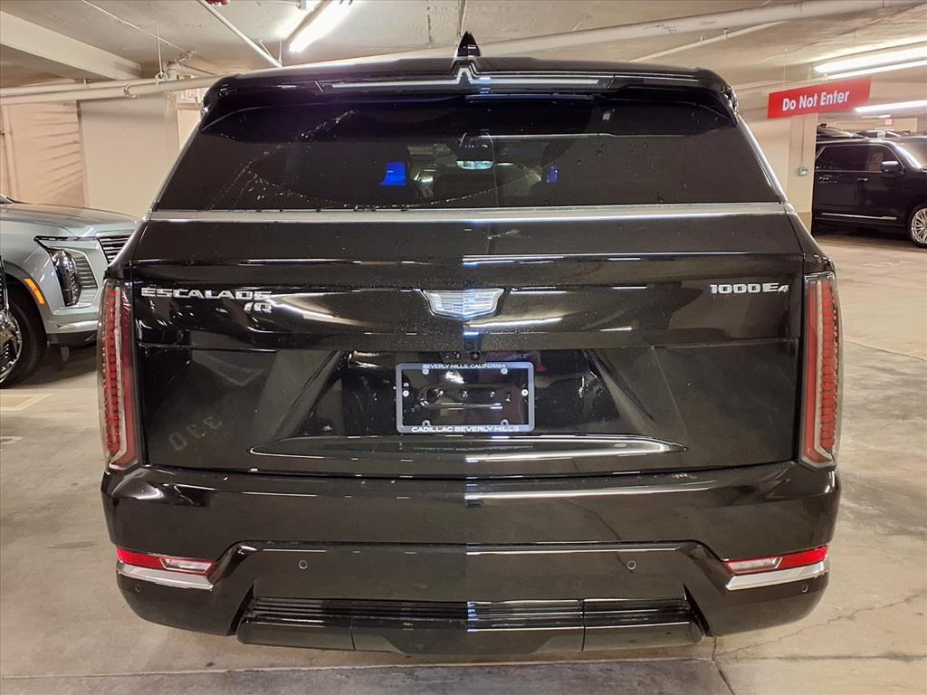 new 2026 Cadillac Escalade IQ car
