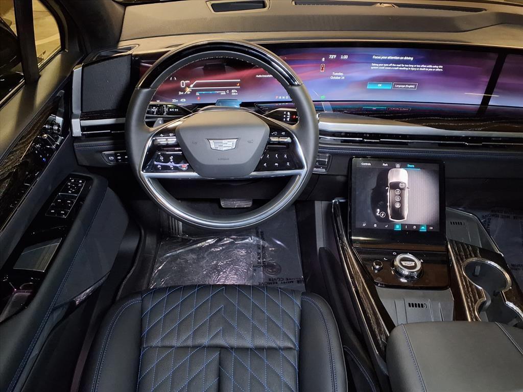 new 2026 Cadillac Escalade IQ car