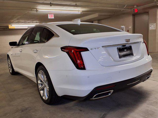 used 2026 Cadillac CT5 car