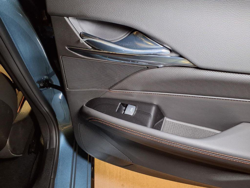 used 2023 Cadillac CT4 car, priced at $35,073
