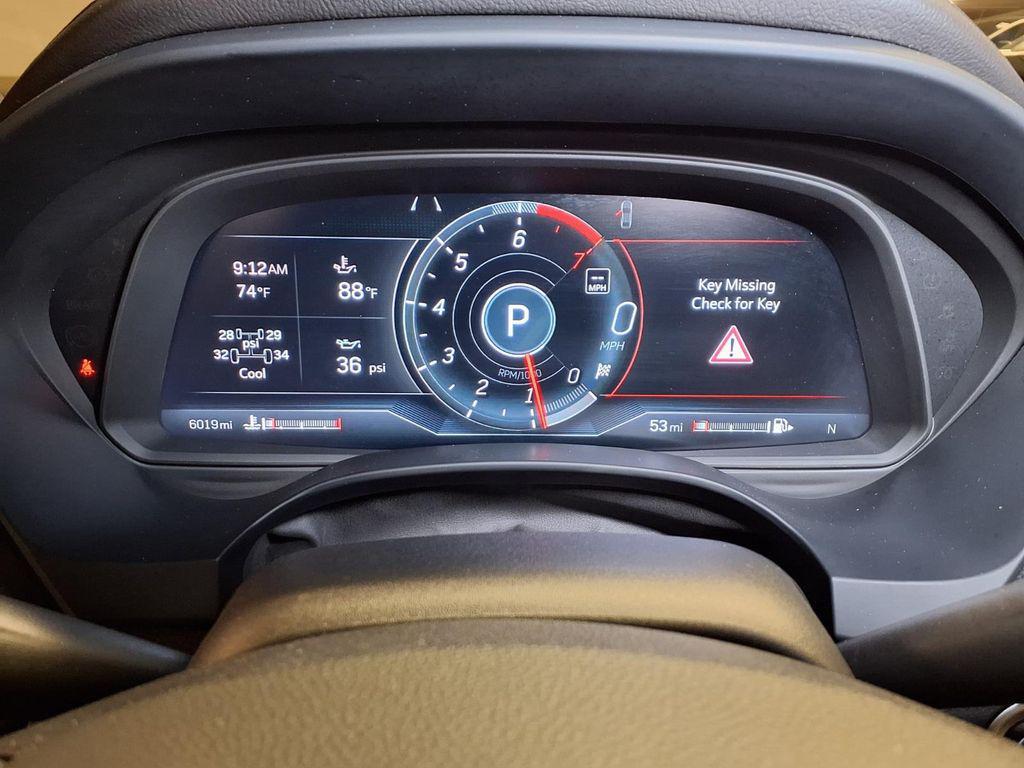 used 2023 Cadillac CT4 car, priced at $35,073