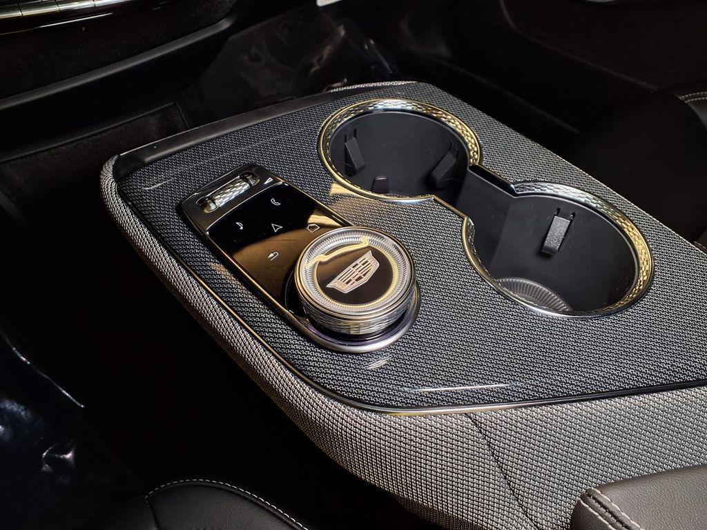 new 2026 Cadillac OPTIQ car, priced at $56,000