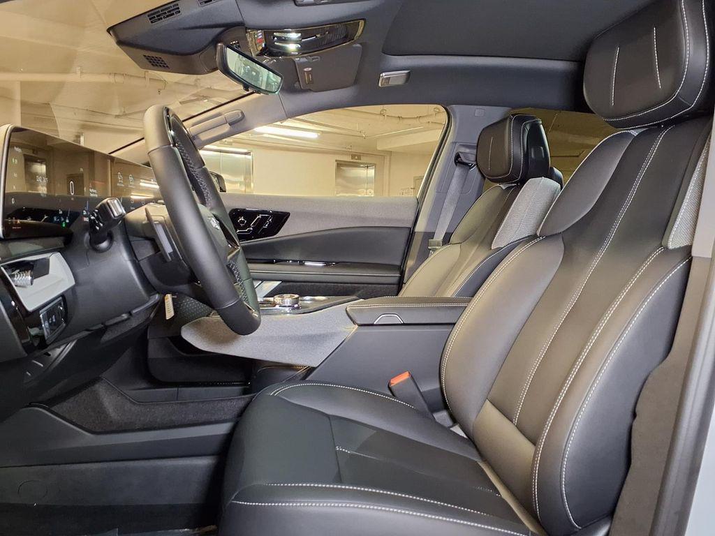 new 2026 Cadillac OPTIQ car, priced at $56,000