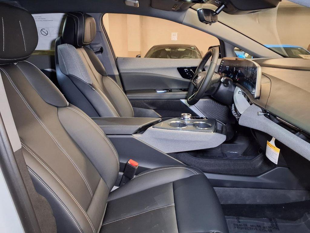 new 2026 Cadillac OPTIQ car, priced at $56,000
