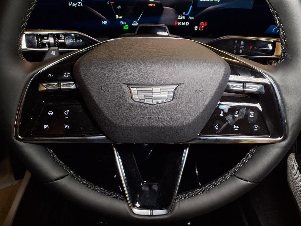 new 2026 Cadillac OPTIQ car, priced at $56,000