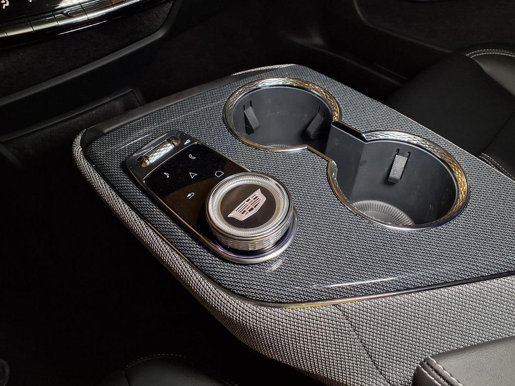 new 2026 Cadillac OPTIQ car, priced at $55,905