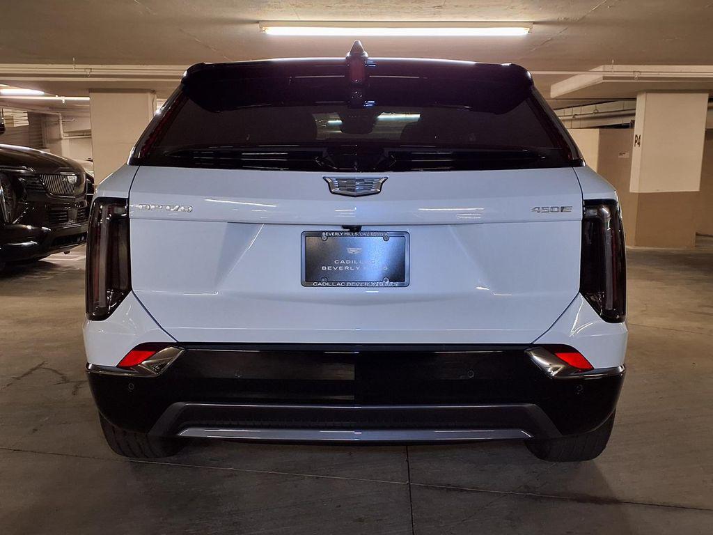 new 2026 Cadillac OPTIQ car, priced at $55,905