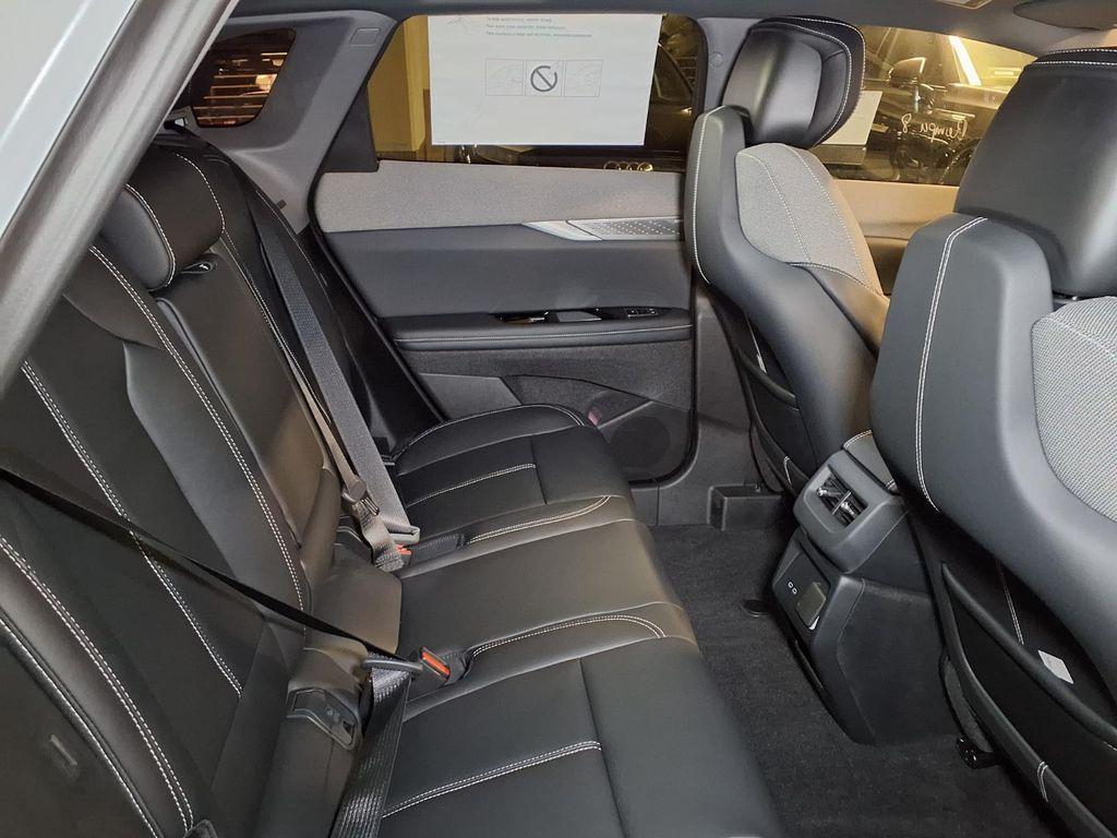 new 2026 Cadillac OPTIQ car, priced at $55,905