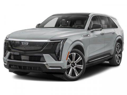 used 2025 Cadillac Escalade IQ car, priced at $131,988