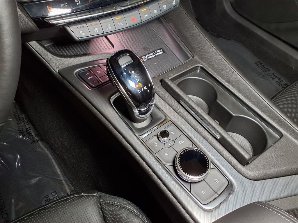 new 2026 Cadillac CT5 car, priced at $51,320