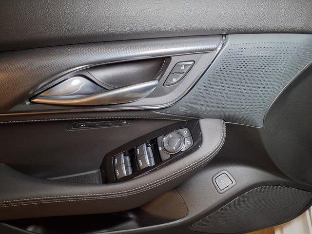 new 2026 Cadillac CT5 car, priced at $50,320