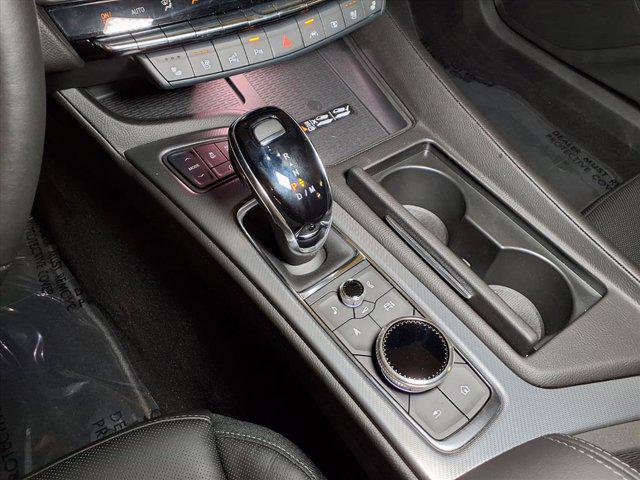 new 2026 Cadillac CT5 car, priced at $50,320