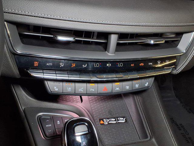 new 2026 Cadillac CT5 car, priced at $50,320