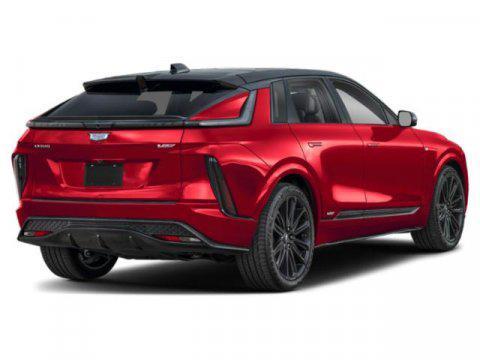 new 2026 Cadillac LYRIQ car, priced at $81,215