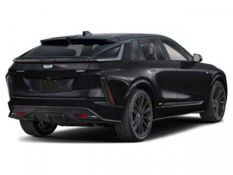 new 2026 Cadillac LYRIQ car, priced at $81,215