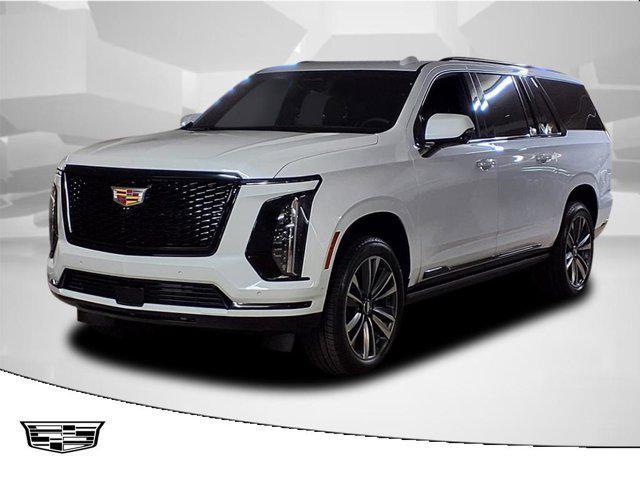 new 2026 Cadillac Escalade ESV car, priced at $115,230