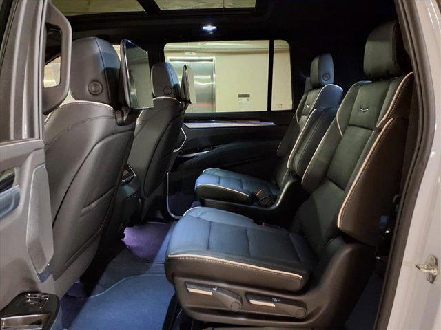 new 2026 Cadillac Escalade ESV car, priced at $115,230