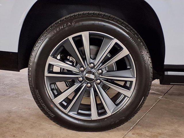 new 2026 Cadillac Escalade ESV car, priced at $115,230