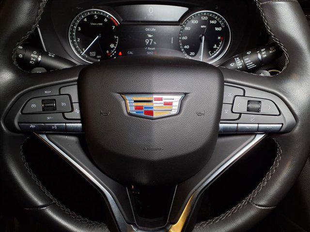 used 2025 Cadillac XT6 car, priced at $41,488